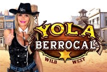 Yola Berrocal Wild West slot